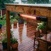 Infrarot Heizstrahler 2500W RAY – Elektroheizung mit 9 Produktbild-Vorschau 2
