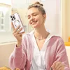 Magnetische Klar Hülle für iPhone 14 Pro, Kompatibel mit Produktbild-Vorschau 6