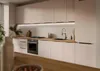 Meuble bas à tiroirs NICOLLA - largeur 80 cm, cachemire / Voir les images du produit 2