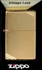 Zippo Vintage, Gold Produktbild-Vorschau 3