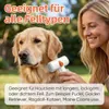 2-in-1 Haustier-Pflegekamm mit Drehbare Kamm nadel, Produktbild-Vorschau 6