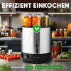 ProfiCook PC-EKA 1283 preserving boiler 32 L 2100 W Anteprima dell’immagine prodotto 18