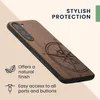 kwmobile Handyhülle für Samsung Galaxy S23 Hülle Holz - Produktbild-Vorschau 5