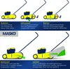 MASKO® Benzin Rasenmäher 5in1 Radantrieb EasyClean Produktbild-Vorschau 8