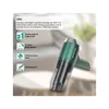 A hand-held vacuum cleaner is shown on a blurred background. Anteprima dell’immagine prodotto