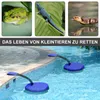 Pool Fluchtrampe 2 Stück Tierrettung Schwimmbad Notfall Produktbild-Vorschau 3