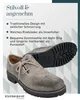Haferlschuhe Tailor rauch vintage 43 Produktbild-Vorschau 7