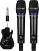 INF 2-balenie bezdrôtového mikrofónu Bluetooth Reverb Náhľad obrázku produktu 1