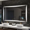 Artforma Badspiegel SMART 170x90 cm - mit LED Beleuchtung - Produktbild-Vorschau 1
