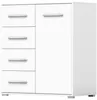 2er-Set Schwebetürenschrank Schrank Kleiderschrank FLORENCE Produktbild-Vorschau 7