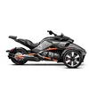 Montážní sada SHAD Top Master - CAN AM SPYDER F3/F3 S Náhled obrázku produktu 2