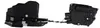 Türschloss for BMW 5er F10 F11 7er F01 F02 51217185692 Produktbild-Vorschau 6