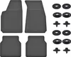 Gumené autorohože pre: Seat Cordoba I (1993-2002)  s Náhľad obrázku produktu 1