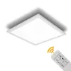 IMPTS LED Deckenleuchte Dimmbar 15W Deckenlampe Flach Warm Produktbild-Vorschau 1