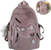 OKWISH Schulrucksack Mädchen Schulranzen Jungen Schultasche Produktbild-Vorschau 4