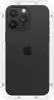 The back of a black iPhone is shown in a white frame. Anteprima dell’immagine prodotto