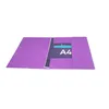 Exacompta 50x Sammelmappe + Gummizug 3 Klappen Karton Produktbild-Vorschau 3