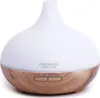 Asakuki Spring Ultraschall Luftbefeuchter Aroma Diffusor Produktbild-Vorschau 1