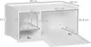 PawHut Katzenschrank für Katzentoilette Katzenklo Produktbild-Vorschau 3