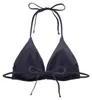Martes Essential Fibi Bikinioberteil Schwarz XL Damen Produktbild-Vorschau 3