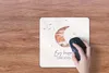 MuchoWow® Mauspad Mousepad Kinder - Sprichwörter - Große Produktbild-Vorschau 4