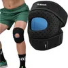 FIT4MED | Orteza kolana - Czarna - Rozmiar L - Silikonowy Podgląd zdjęcia produktu 1
