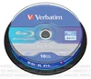 Verbatim BD-R DL Blu-ray Rohlinge 10er Spindel Produktbild-Vorschau 4