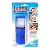 WEDO 271 7503 Obdélníková lupa s LED osvětlením, průsvitná Náhled obrázku produktu 3