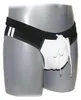 WJ Weiße Uni Badebekleidung, 95% Polyester, 5% Elasthan, Produktbild-Vorschau 1