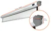 celexon Leinwand Rollo Economy 160 x 160 cm - 89" Produktbild-Vorschau 3