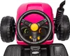 Kinder Traktor Schlepper Bulldog mit Anhänger Kinderauto Produktbild-Vorschau 8