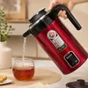 Verk 07542_CZE Rychlovarná konvice 3,5 l, 1500 W, červená Náhled obrázku produktu 5