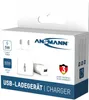 Ansmann Home Charger HC105w 1xUSB 1000mA blanc Voir les images du produit 17