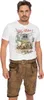 GWANDLER 1896 Lederhose FLORIAN-gespeckt Produktbild-Vorschau 3