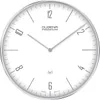 DUGENA 7000998 Funkuhr Wanduhr Analog weiß arabisch Produktbild-Vorschau 5
