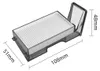 INF Vervangingsfilters, compatibel met Dreame X60 MAX Ultra Productafbeelding-voorbeeld 2