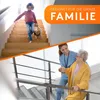 FALKENWERK Antirutschstreifen für Treppen [20 Stück] - Produktbild-Vorschau 7