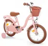 AMIGO Kinderfahrräder Mädchen Fairy 14 Zoll Mädchen Produktbild-Vorschau 5