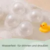 50 Bälle für Bällebad 5,5cm Babybälle Plastikbälle Baby Produktbild-Vorschau 8