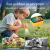 Kindermikroskop, 2-Zoll-IPS-Bildschirm, 1000-faches Produktbild-Vorschau 5