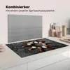 KitchenYeah© Herdabdeckplatte Löffel - Kräuter - Gewürze - Produktbild-Vorschau 8