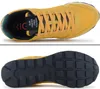 SUN68 Tom Solid - Herren Sneakers Schuhe Gelb Z46101-40 , Produktbild-Vorschau 4