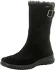 A black boot is shown against a white background. Anteprima dell’immagine prodotto