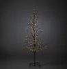 Konstsmide - LED Lichterbaum, schwarz, klein, mit Produktbild-Vorschau 2