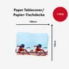 60-tlg. Miraculous Ladybug Party Set für Kindergeburtstag Produktbild-Vorschau 6