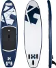 Home Deluxe Stand Up Paddle Board - Taglia S, Blu | SUP Anteprima dell’immagine prodotto 1