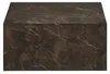 Nuuk Couchtisch Marmor Nachbildung braun. Produktbild-Vorschau 9
