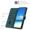 Google Pixel 9a Hülle - Coverup Smile Klapphülle - Grün Produktbild-Vorschau 5