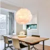 Globo Lighting lampada a sospensione in plastica bianca, 1x Anteprima dell’immagine prodotto 2