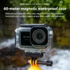 Custodia subacquea da 60 m per DJI Osmo Action 5 Pro 4 3 - Anteprima dell’immagine prodotto 3